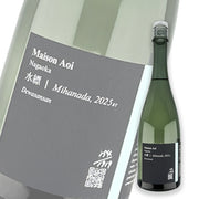Maison Aoi Mizuhana 2025BY Muroka Hiire 720ml