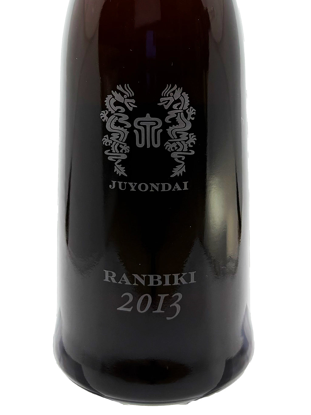 十四代 蘭引酒 十年熟成 本格米燒酎 2013 720ml 禮盒裝