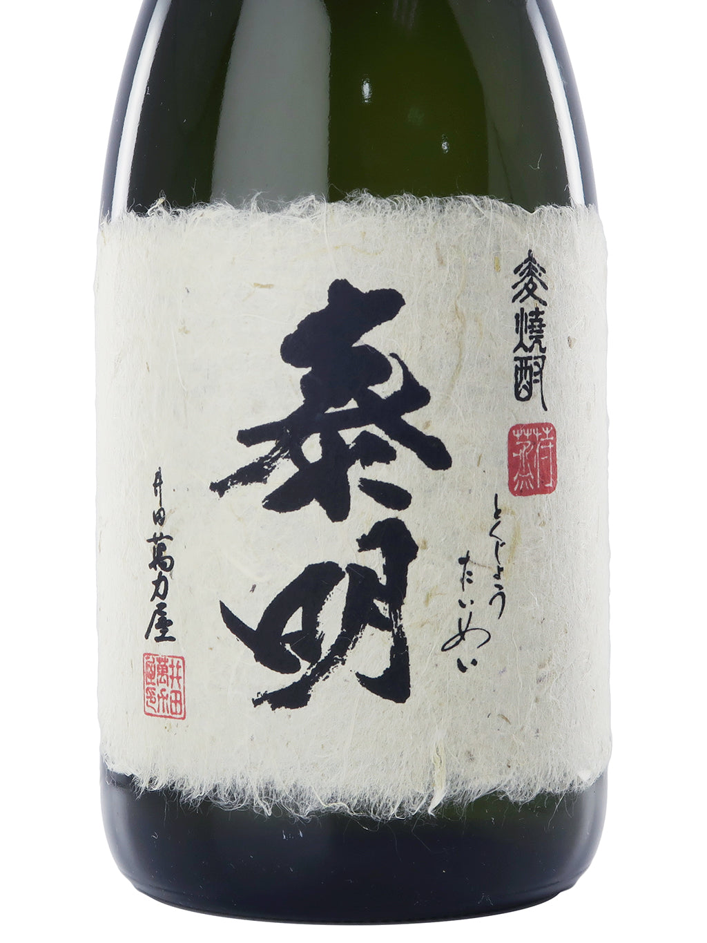 藤居釀造 特蒸泰明 麥燒酎 720ml