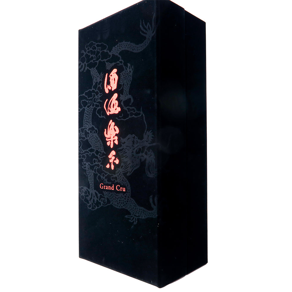 宝山 Grand Cru 酒酒乐乐 赤 芋烧酎 720ml 礼盒装