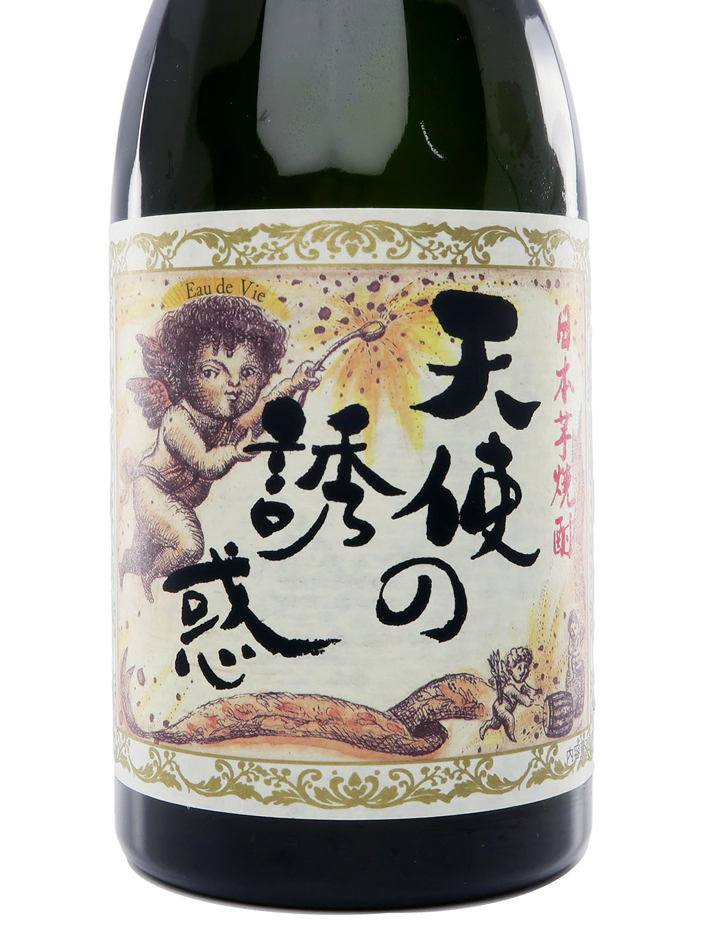 天使の誘惑 芋燒酎 720ml 禮盒裝