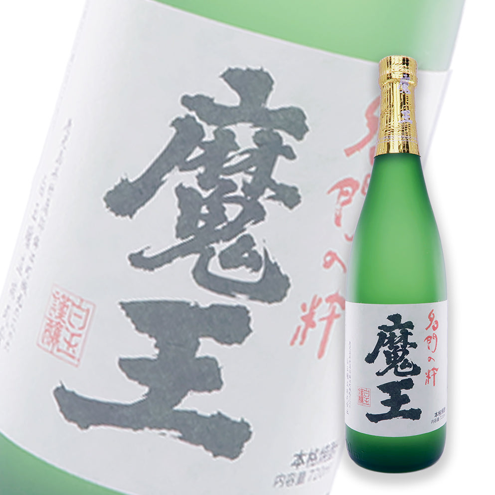 魔王 芋燒酎 720ml