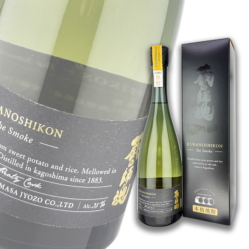 藏之師魂 The Smoke 芋燒酎 720ml