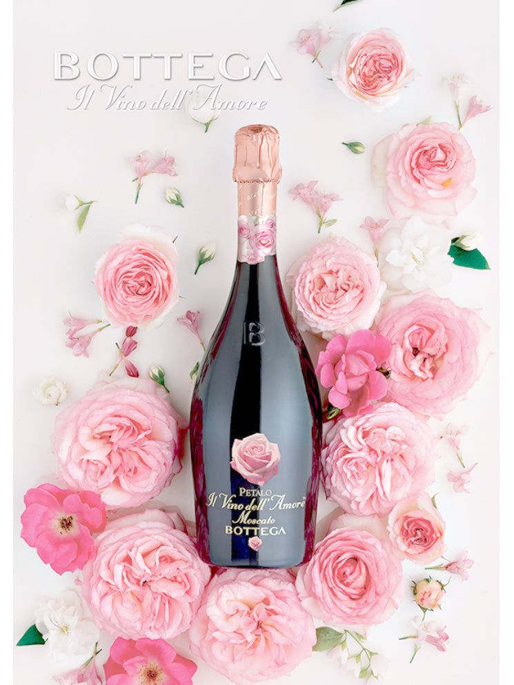 寶迪嘉 Bottega Moscato NV 意大利甜氣泡酒 750ml