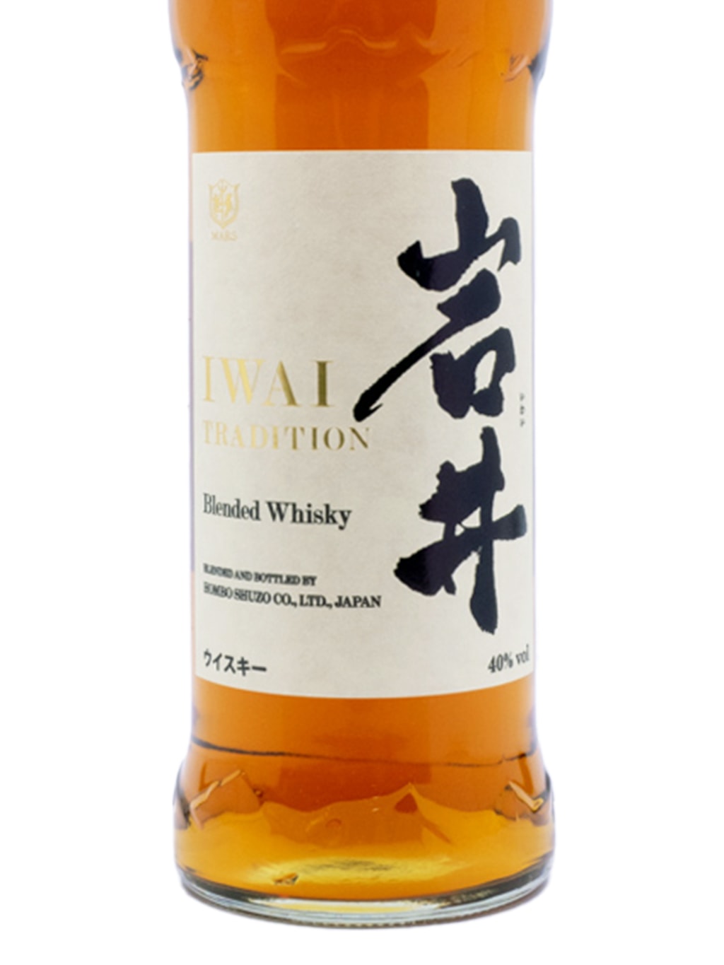 Mars 岩井 Iwai Tradition 調和威士忌 750ml 禮盒裝