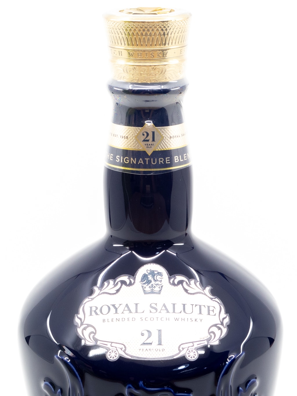 Chivas Regal Royal Salute 21 YEARS 皇家禮炮 蘇格蘭調和威士忌 700ml 禮盒裝
