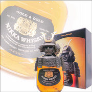 Nikka Gold & Gold 武士珍藏版 调和威士忌 750ml 礼盒装