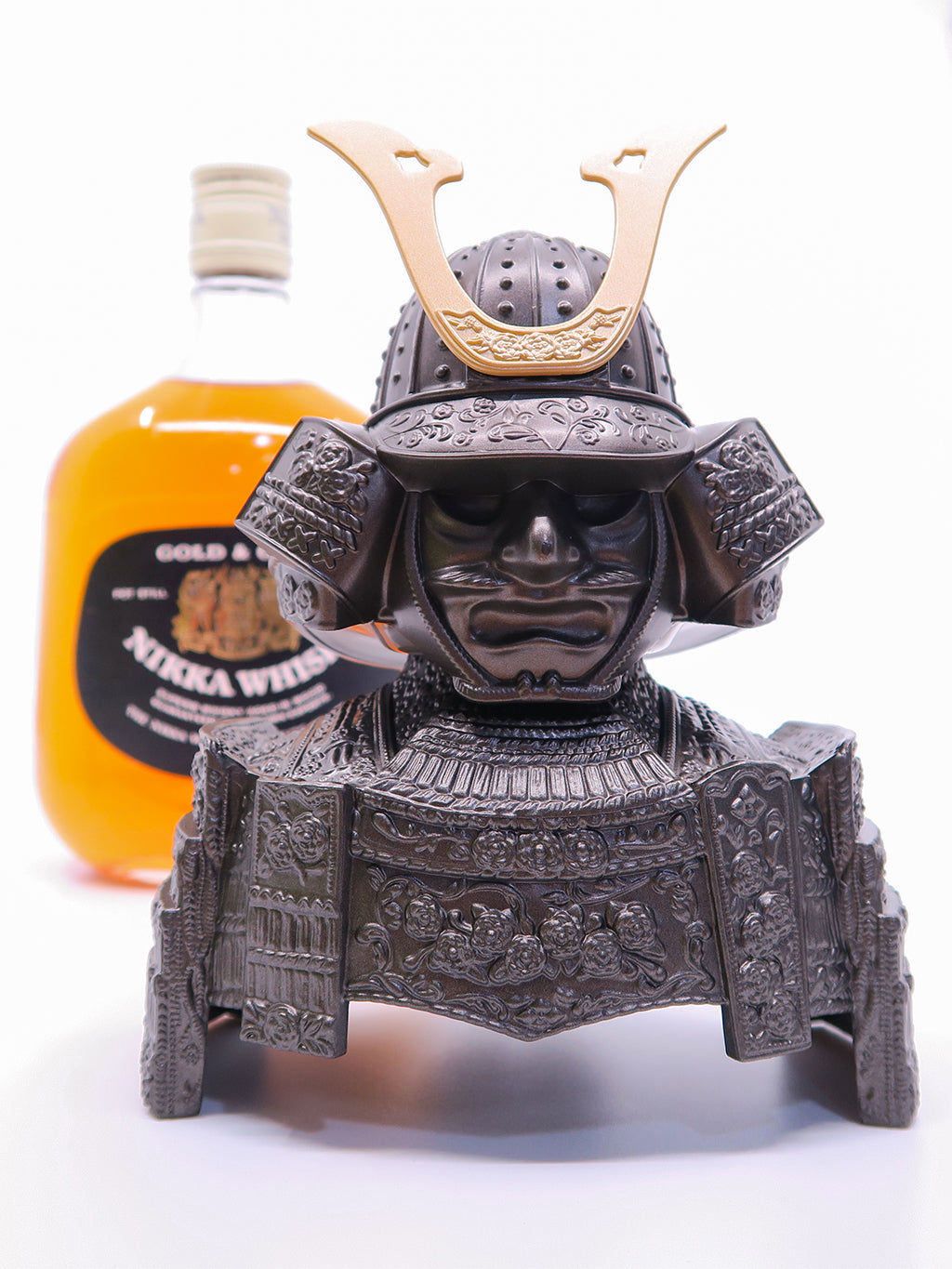 Nikka Gold & Gold 武士珍藏版 调和威士忌 750ml 礼盒装