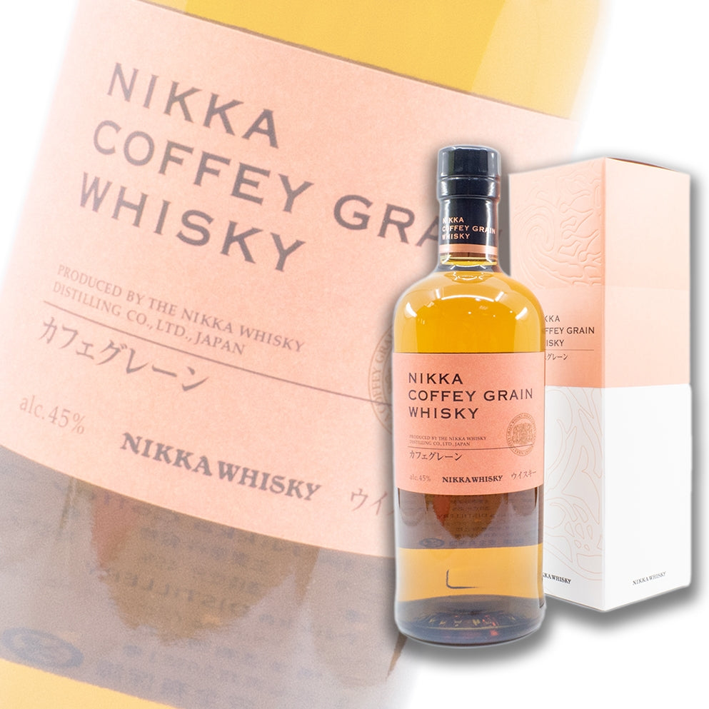 Nikka Coffey Grain 穀物威士忌 700ml 禮盒裝