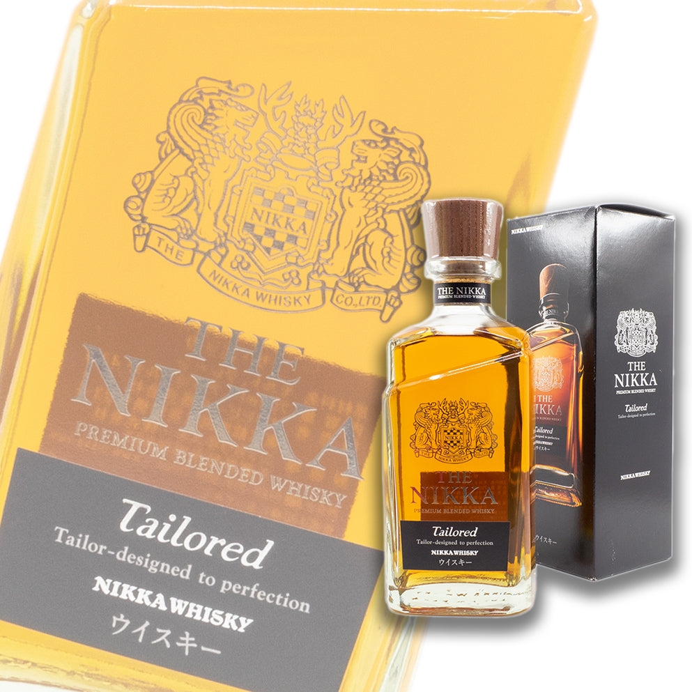 Nikka Tailored 優質調和威士忌 700ml 禮盒裝