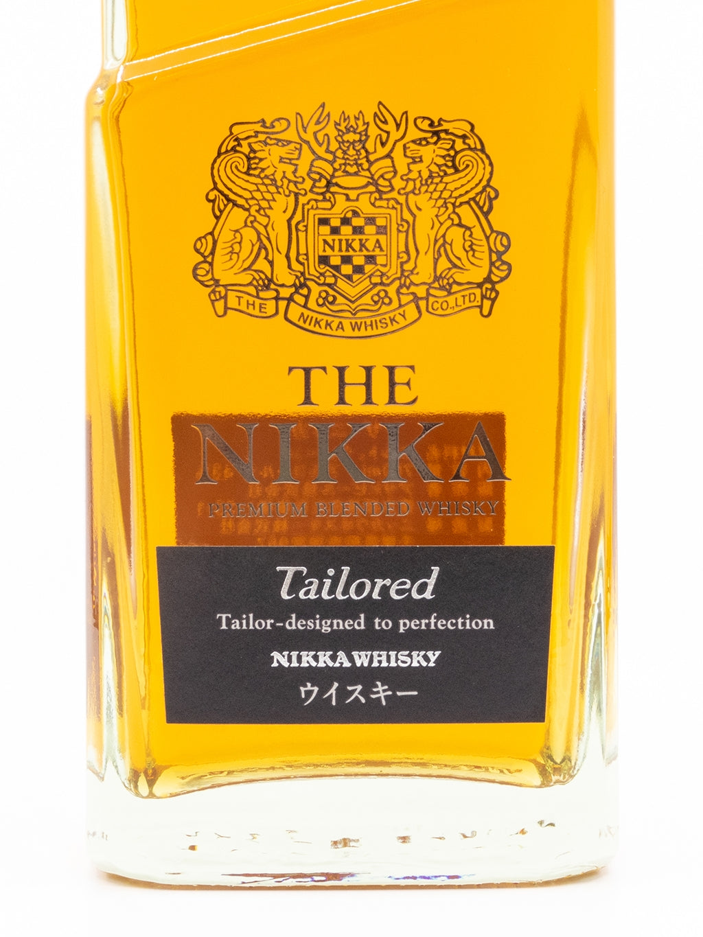Nikka Tailored 優質調和威士忌 700ml 禮盒裝