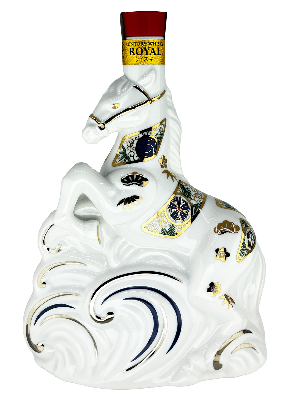 Suntory Royal 2026 馬年生肖 限量版威士忌 600ml 禮盒裝