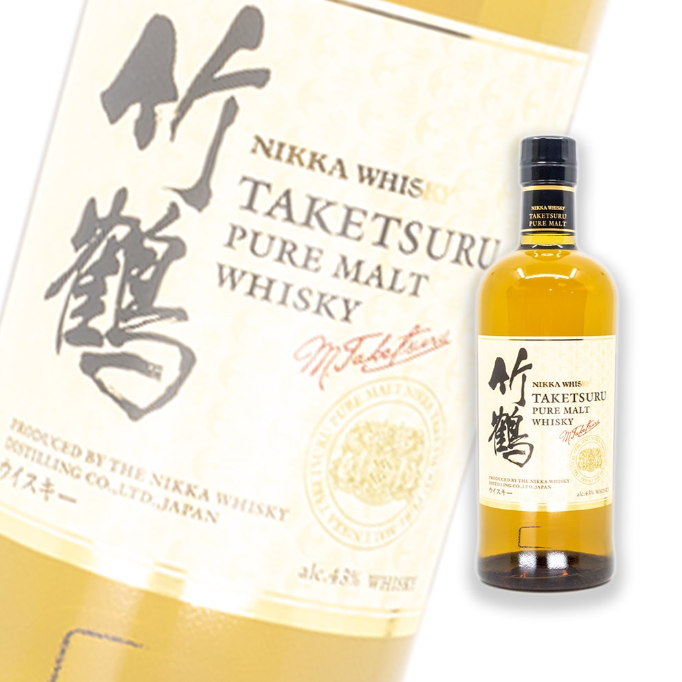 Taketsuru Pure Malt Whisky 700ml