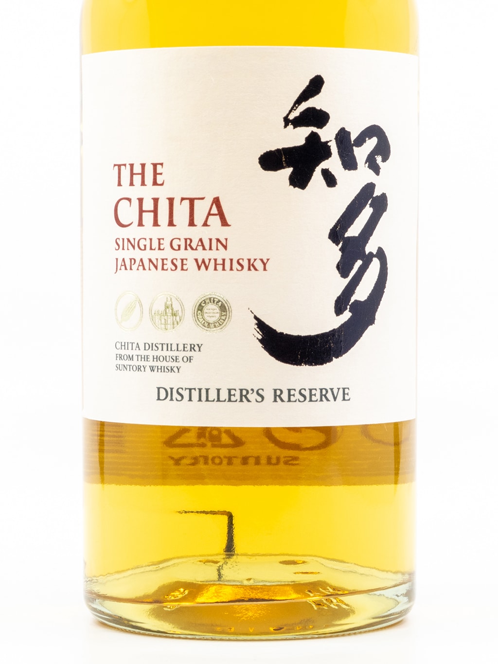 知多 Chita 日本單一穀物威士忌 700ml 禮盒裝