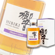 響 Hibiki Master's Select 700ml 礼盒装