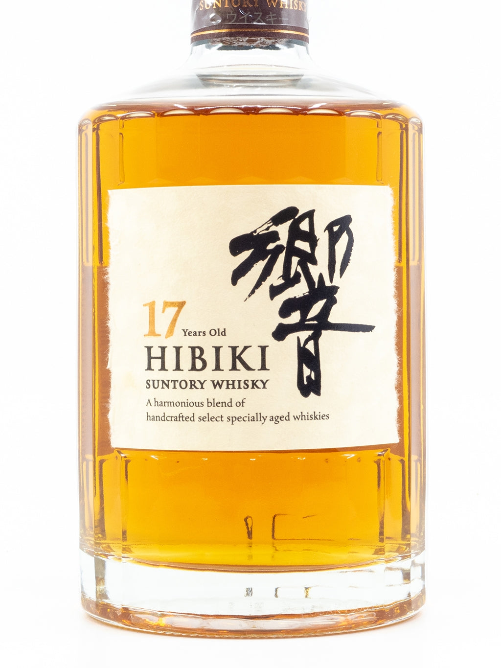 響 Hibiki 17 YEARS 700ml 礼盒装