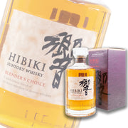 響 Hibiki Blender's Choice 调和威士忌 700ml 礼盒装