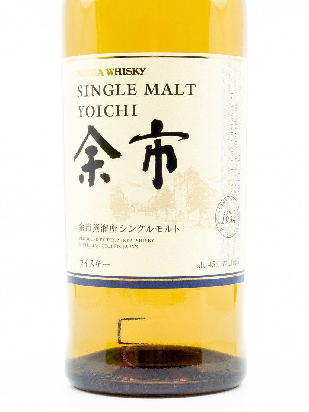 余市 單一麥芽威士忌 700ml