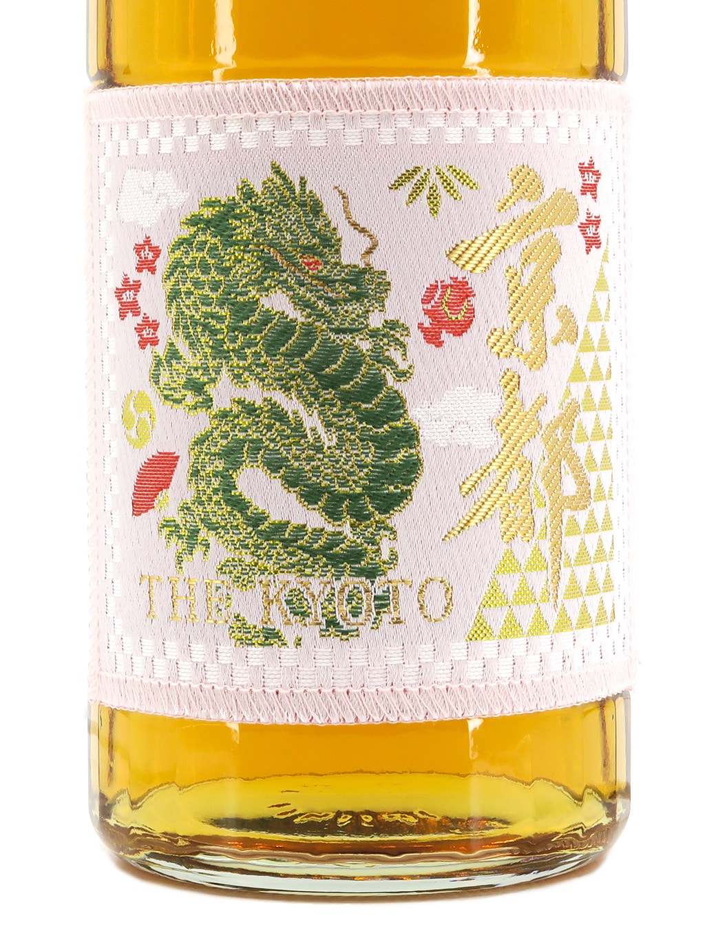 The Kyoto Zodiac of the Year Dragon Sherry Cask Pure Malt Whisky 700ml Gift Set of 2