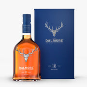 大摩 The Dalmore 18 YEARS 单一麦芽威士忌 700ml 礼盒装