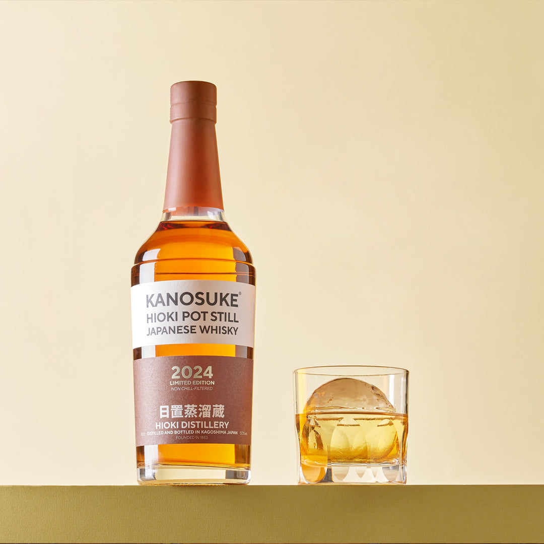 嘉之助 Kanosuke Hioki Pot Still 2024 Limited Edition 日本威士忌 700ml 禮盒裝