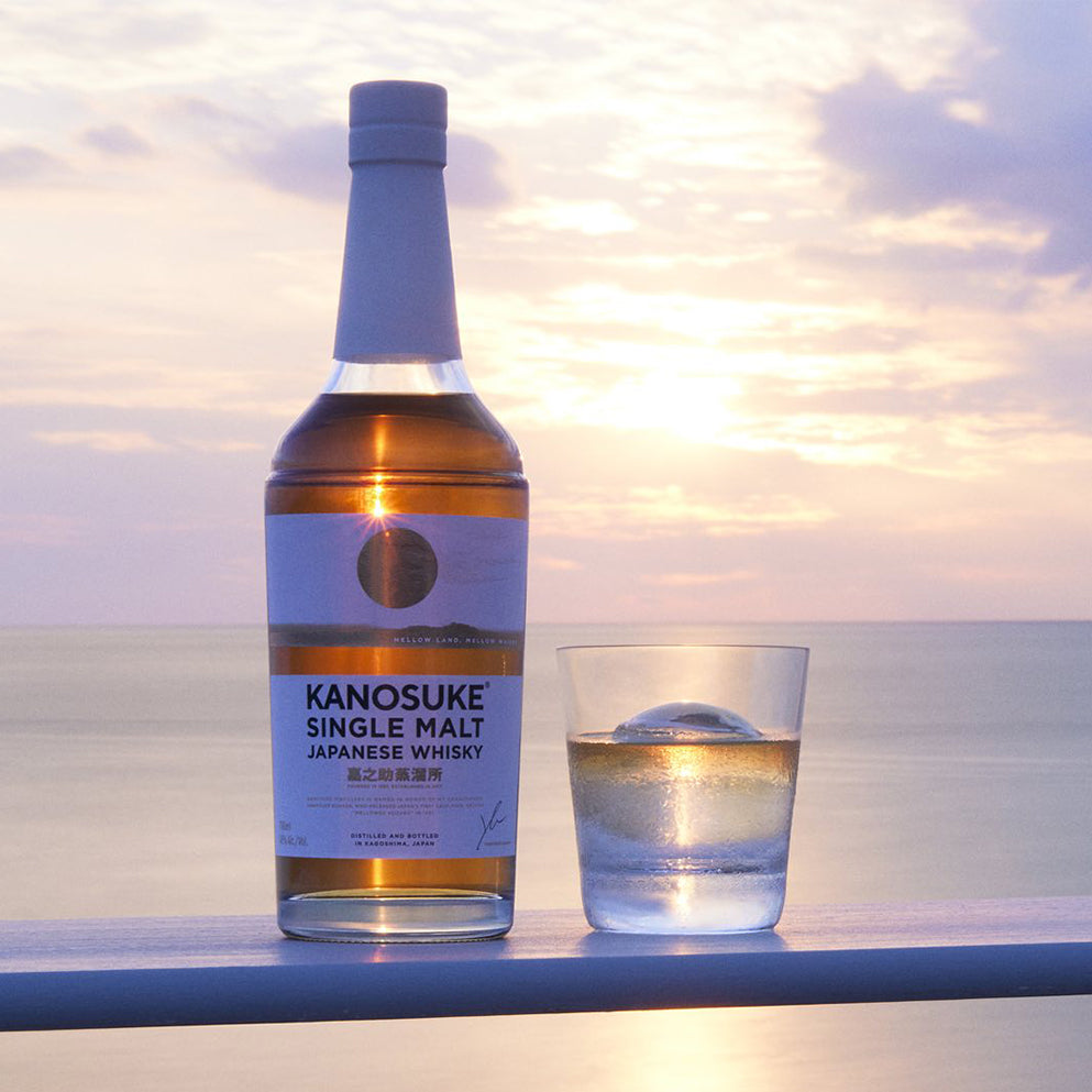 嘉之助 Kanosuke Single Malt 日本單一麥芽威士忌 700ml 禮盒裝