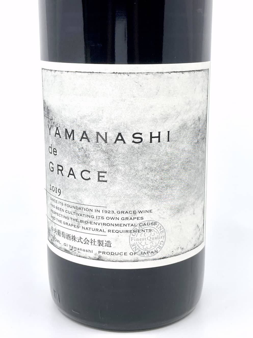 Grace Wine Yamanashi de Grace 2022 750ml
