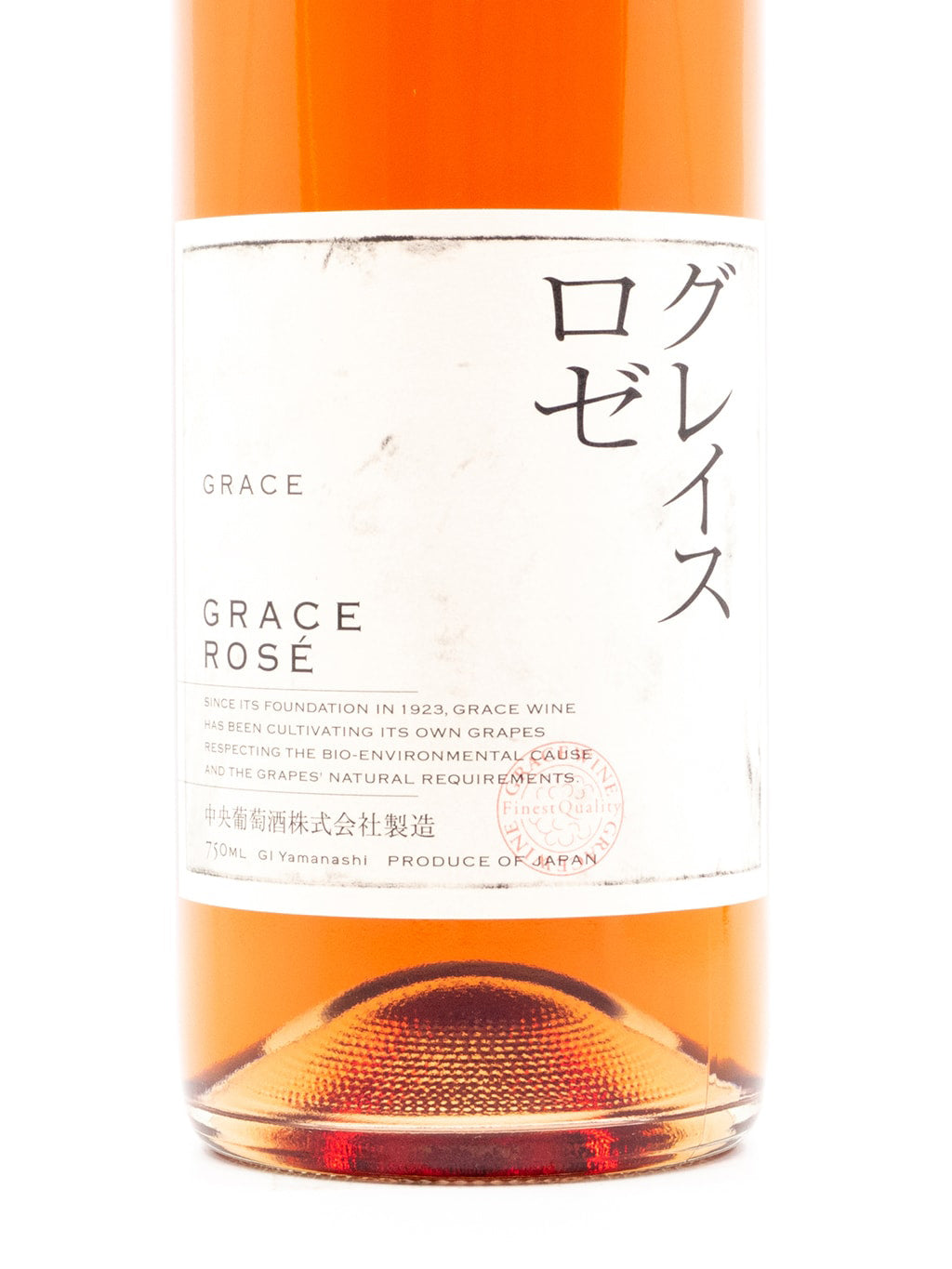 Grace Wine Grace Rose 2021 750ml