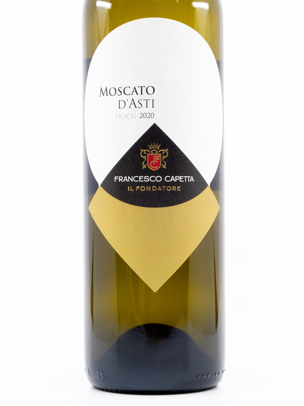 Capetta Moscato d'Asti DOCG 意大利微甜白酒 750ml