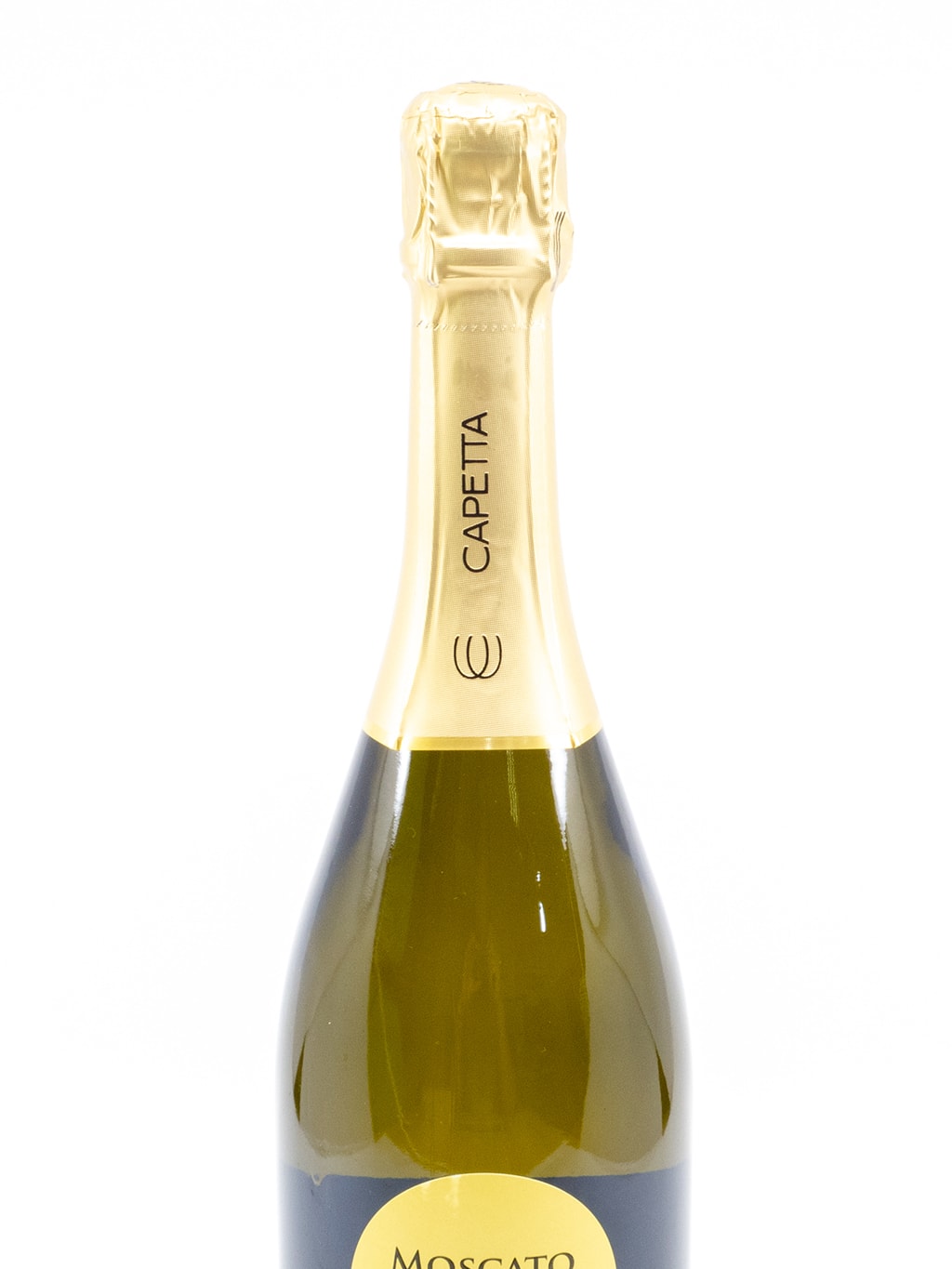 [原箱9折] 意大利 CAPETTA Moscato Dolce 氣泡酒 (750ml x 6)