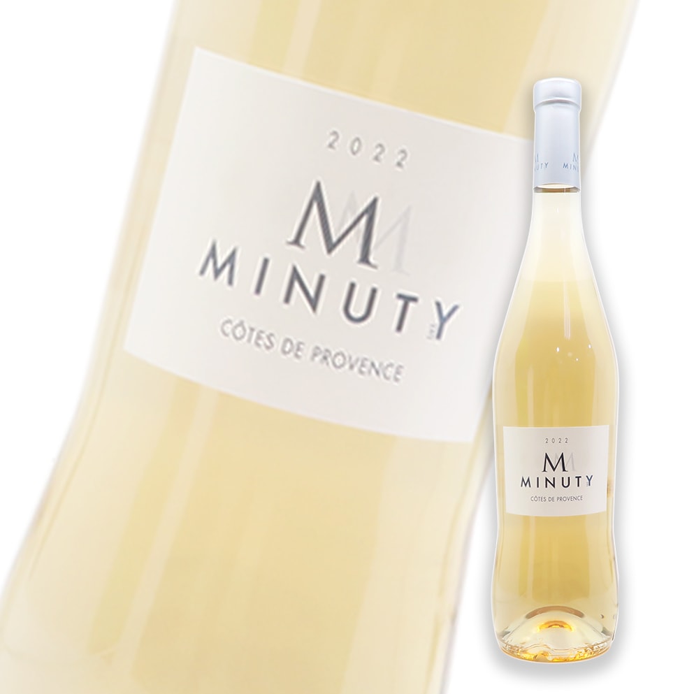 Minuty M Cotes de Provence Rose 2022 750ml
