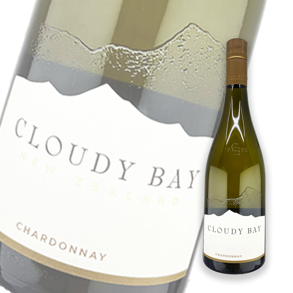 雲霧之灣 Cloudy Bay Chardonnay 2023 紐西蘭白酒 750ml