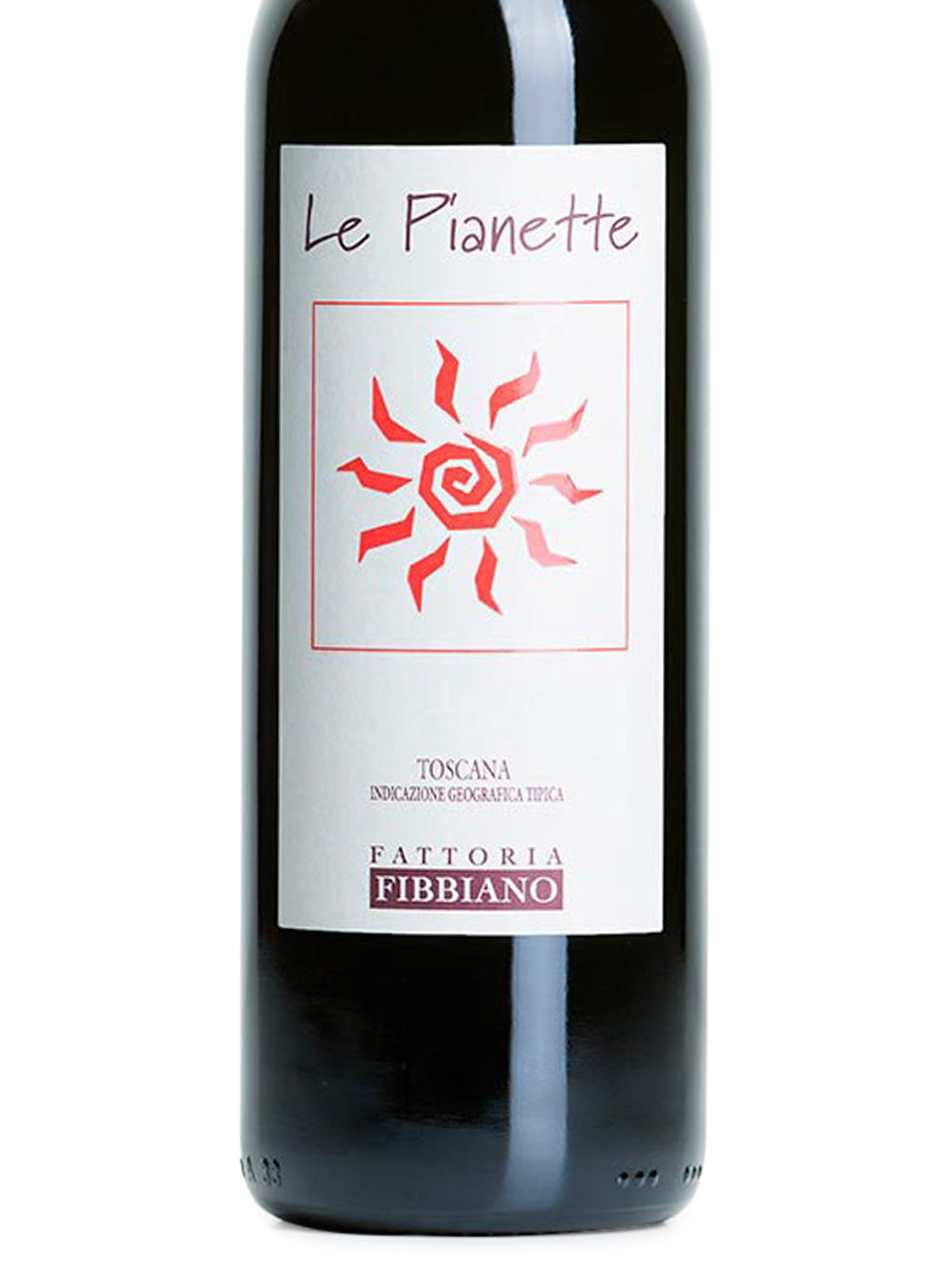 富比朗豪 Fattoria Fibbiano Le Pianette Toscana IGT 2016 意大利紅酒 750ml