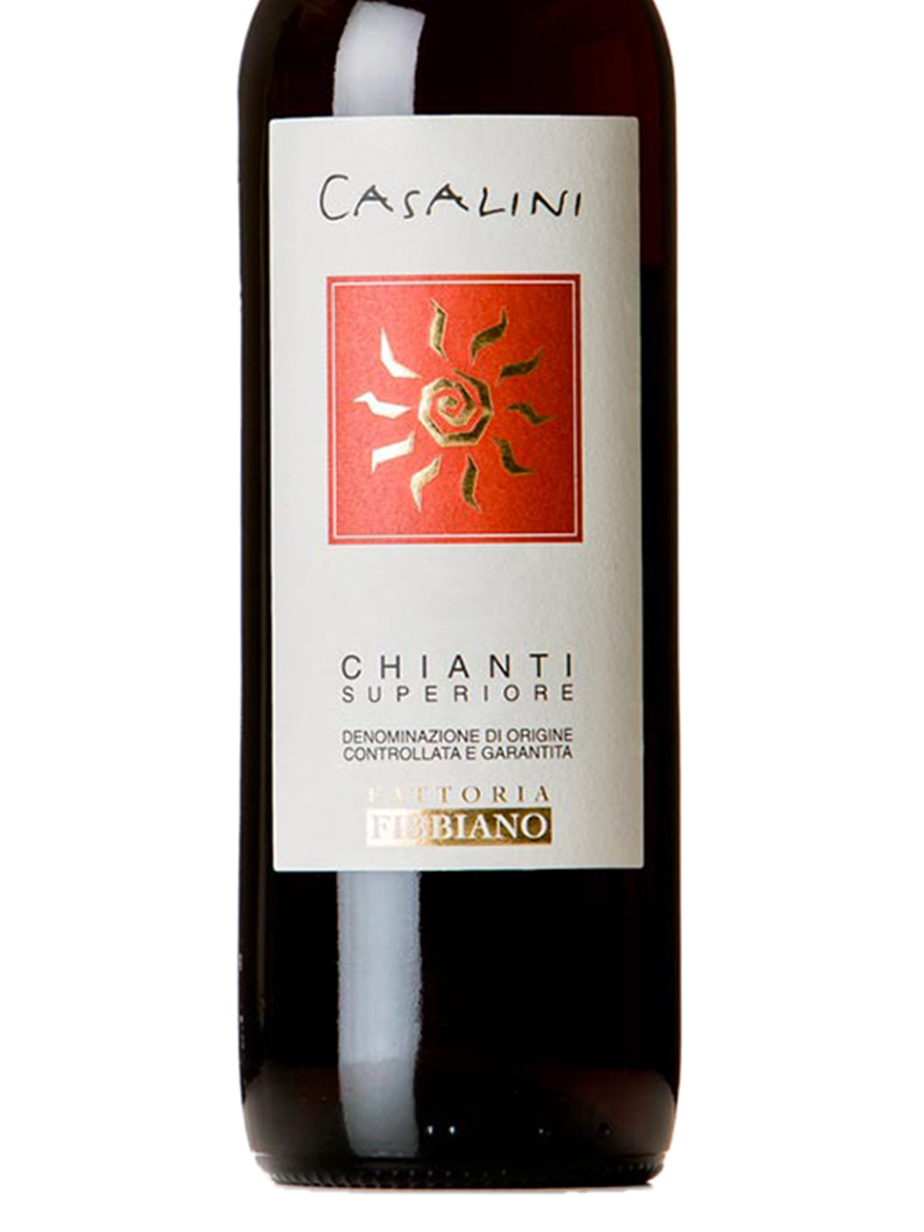 富比朗豪 Fattoria Fibbiano Casalini Chianti Superiore DOCG 2015 意大利紅酒 750ml