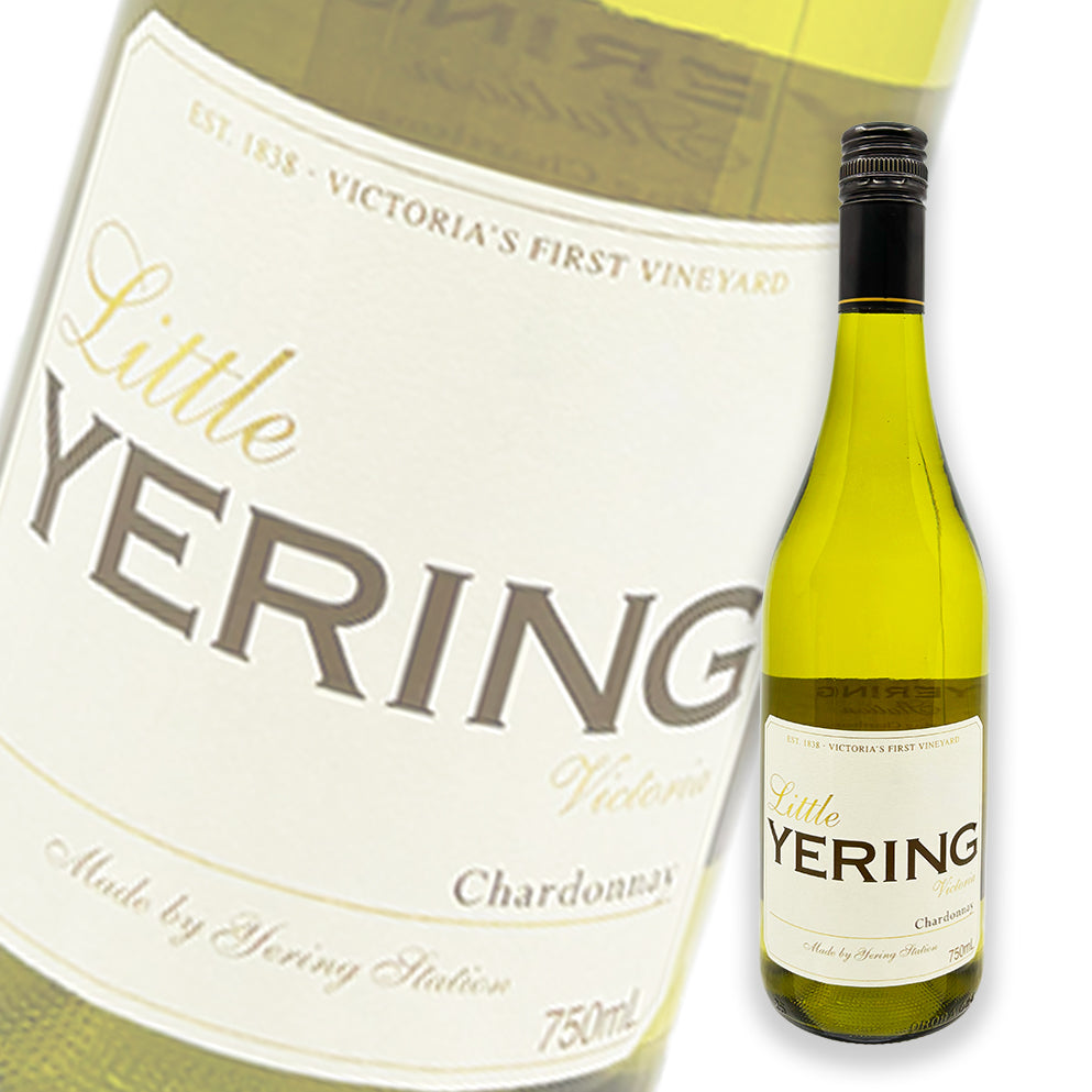 優伶 Yering Station Little Yering Chardonnay 2024 澳州白酒 750ml