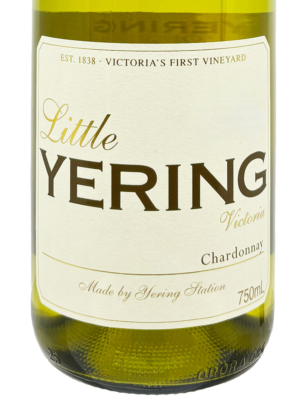 優伶 Yering Station Little Yering Chardonnay 2024 澳州白酒 750ml