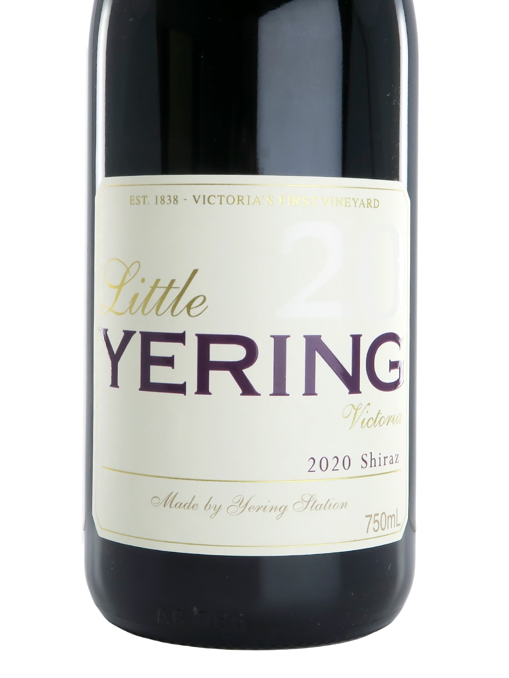 優伶 Yering Station Little Yering Shiraz 2020 澳州紅酒 750ml