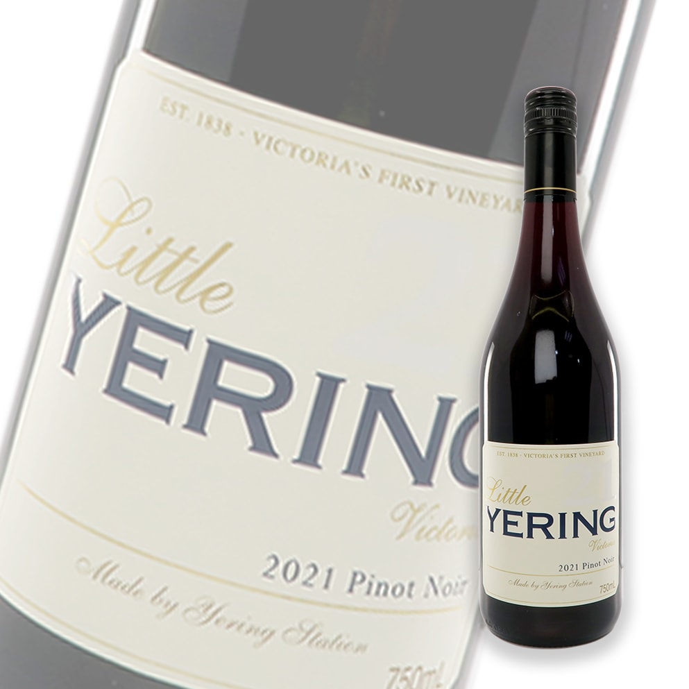 優伶 Yering Station Little Yering Pinot Noir 2021 澳州紅酒 750ml