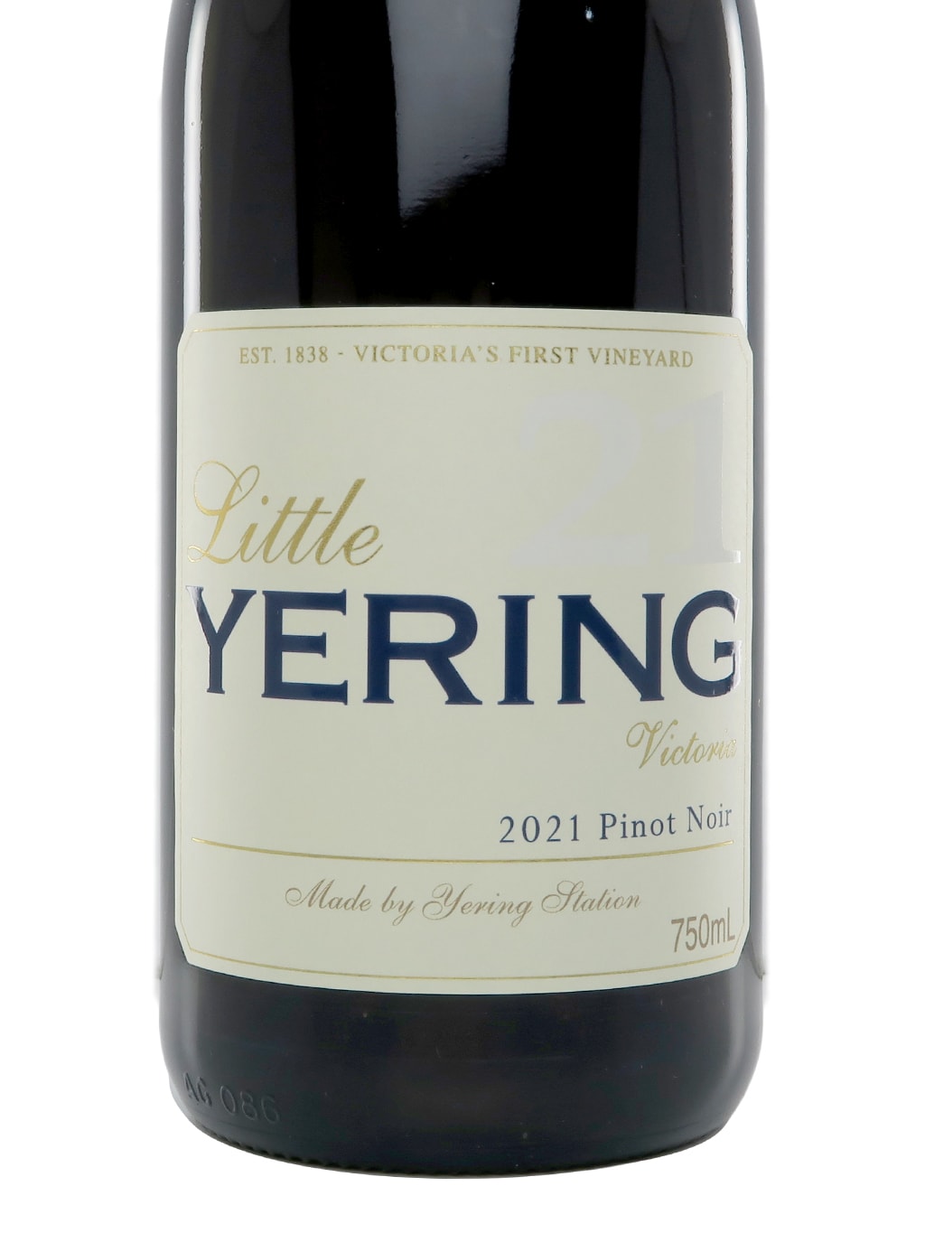 優伶 Yering Station Little Yering Pinot Noir 2021 澳州紅酒 750ml