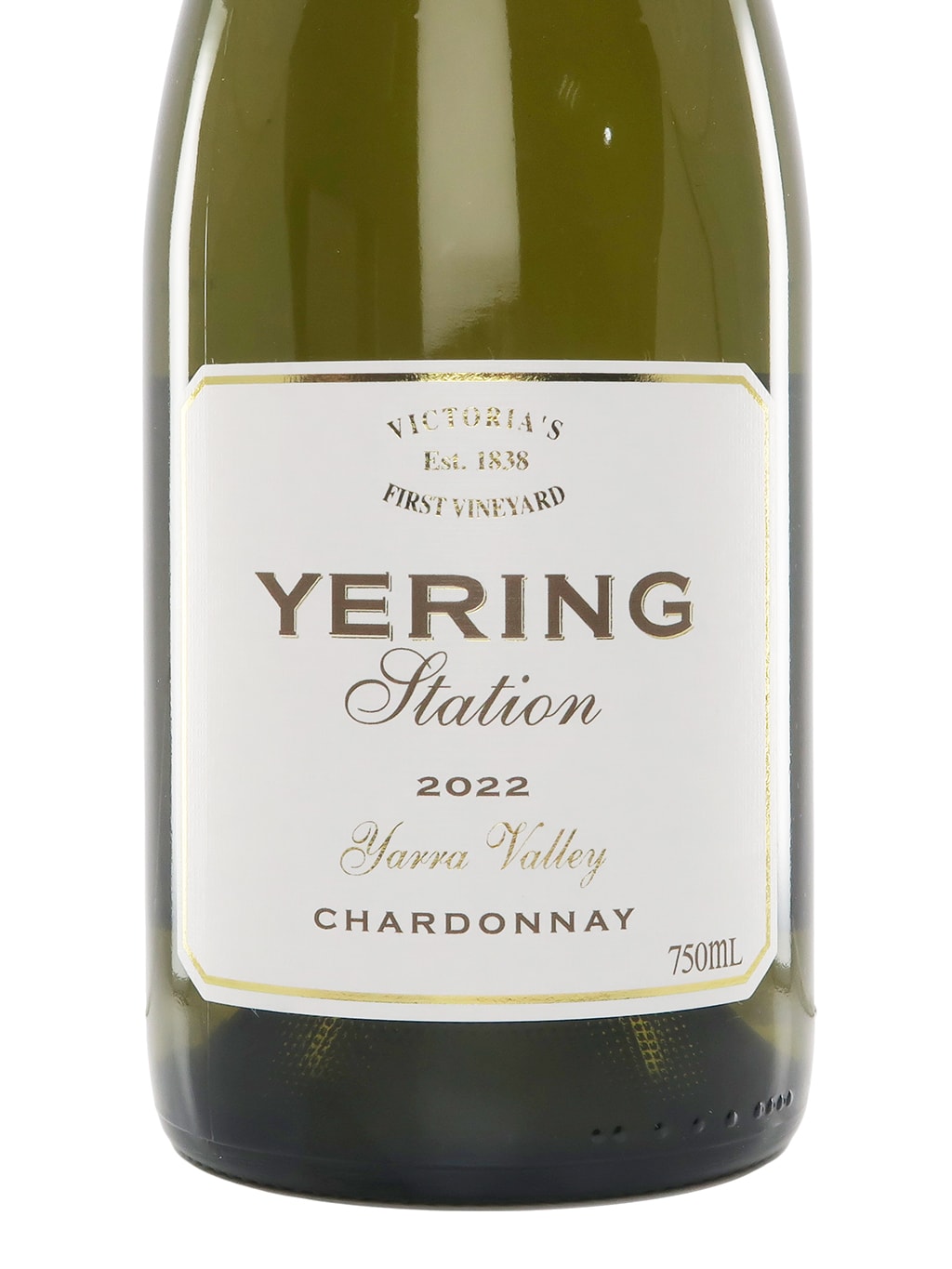 優伶 Yering Station Chardonnay 2022 澳州白酒 750ml
