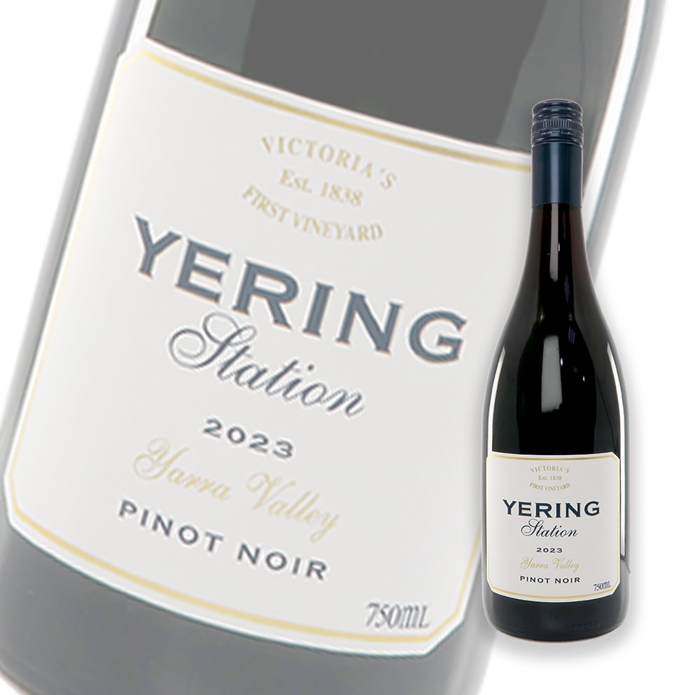 優伶 Yering Station Pinot Noir 2023 澳州紅酒 750ml