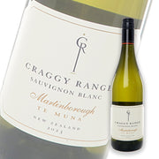 克拉吉 Craggy Range Te Muna Sauvignon Blanc 2024 新西兰白葡萄酒 750ml