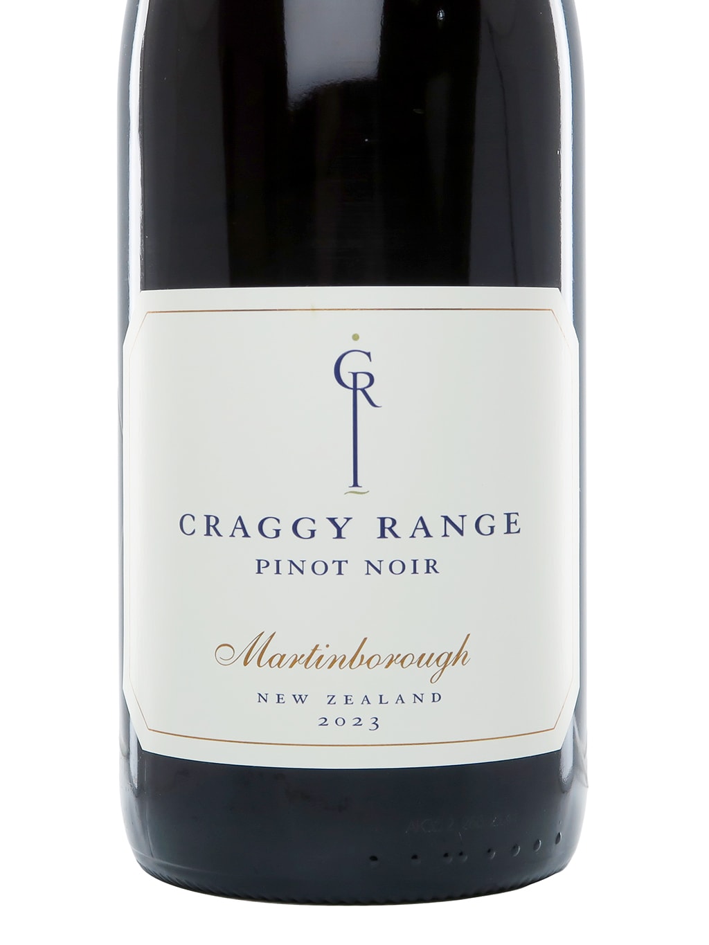 克拉吉 Craggy Range Pinot Noir Martinborough 2023 紐西蘭紅酒 750ml