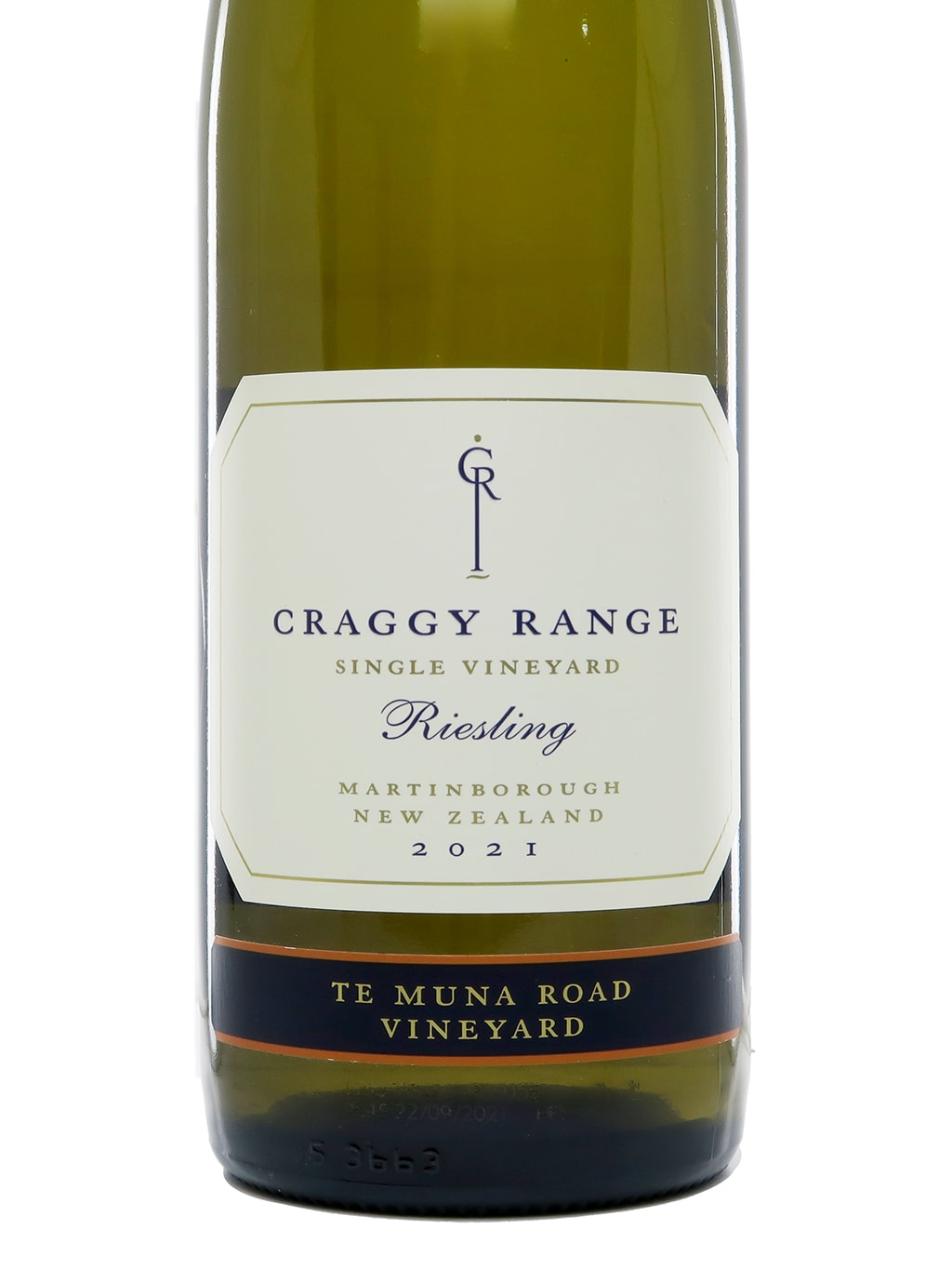 克拉吉 Craggy Range Te Muna Riesling 2021 紐西蘭白酒 750ml
