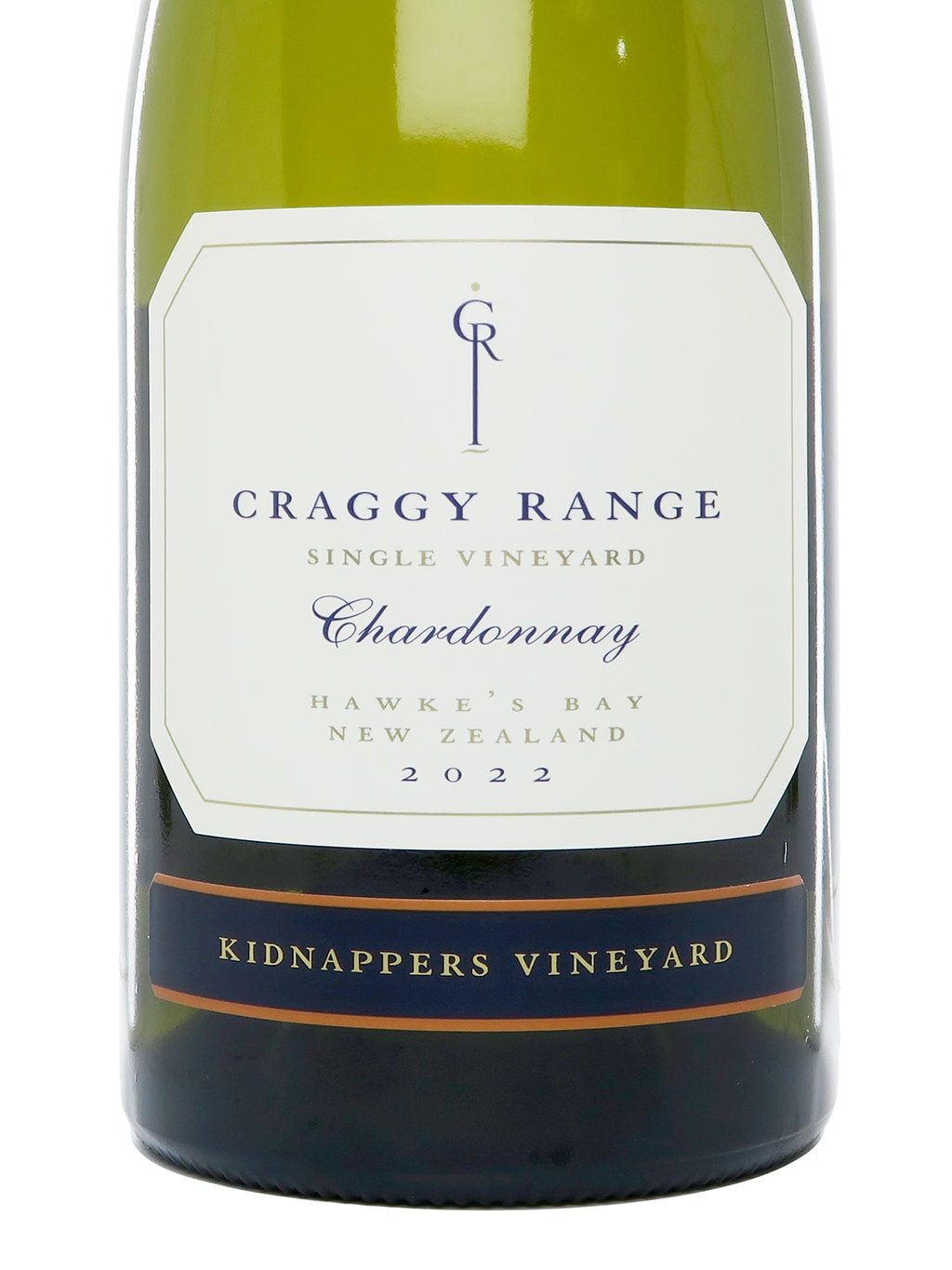 克拉吉 Craggy Range Chardonnay Kidnappers 2022 紐西蘭白酒 750ml