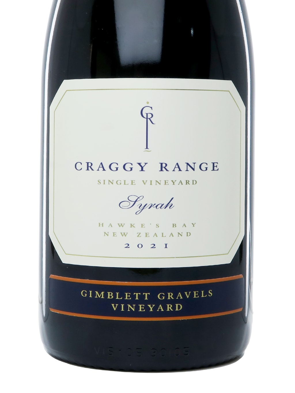 克拉吉 Craggy Range Gimblett Gravels Syrah 2022 紐西蘭紅酒 750ml