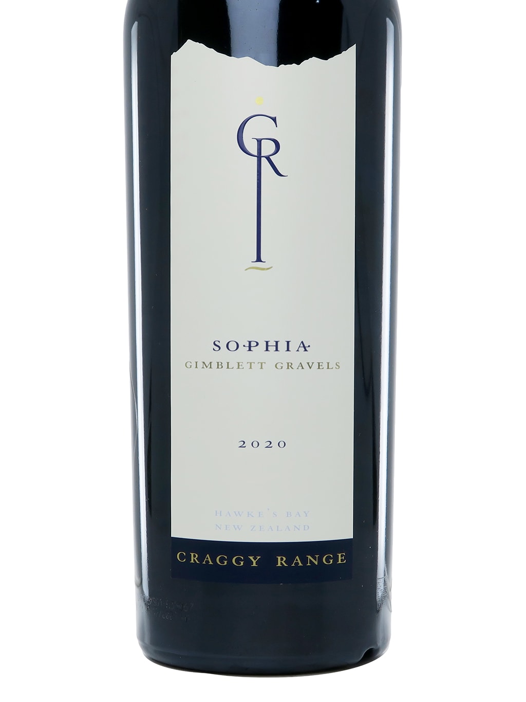 克拉吉 Craggy Range Sophia 2020 紐西蘭紅酒 750ml