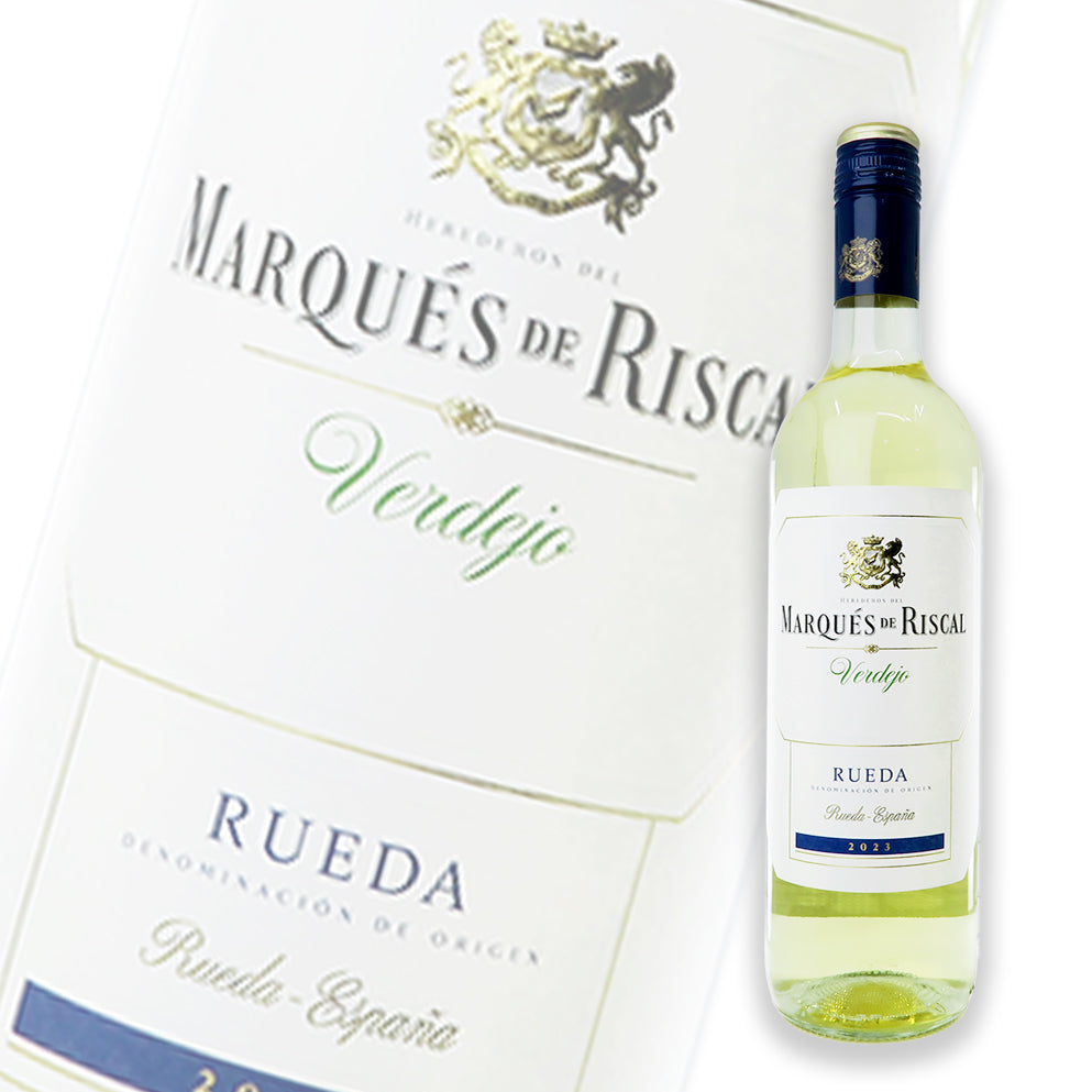 里斯卡爾侯爵 Marques de Riscal Rueda Verdejo 2023 西班牙白酒 750ml