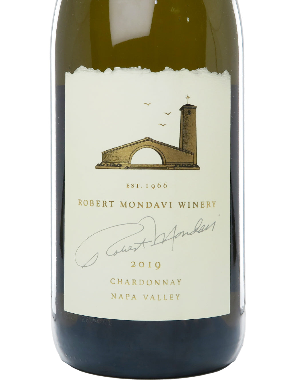 Robert Mondavi Napa Valley Chardonnay 2019 750ml