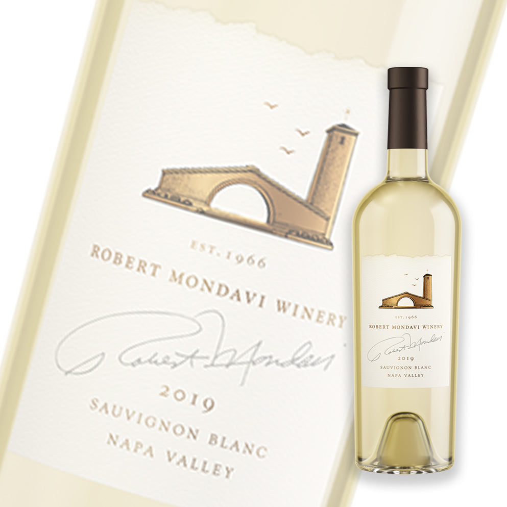 Robert Mondavi Napa Valley Sauvignon Blanc 2021 750ml